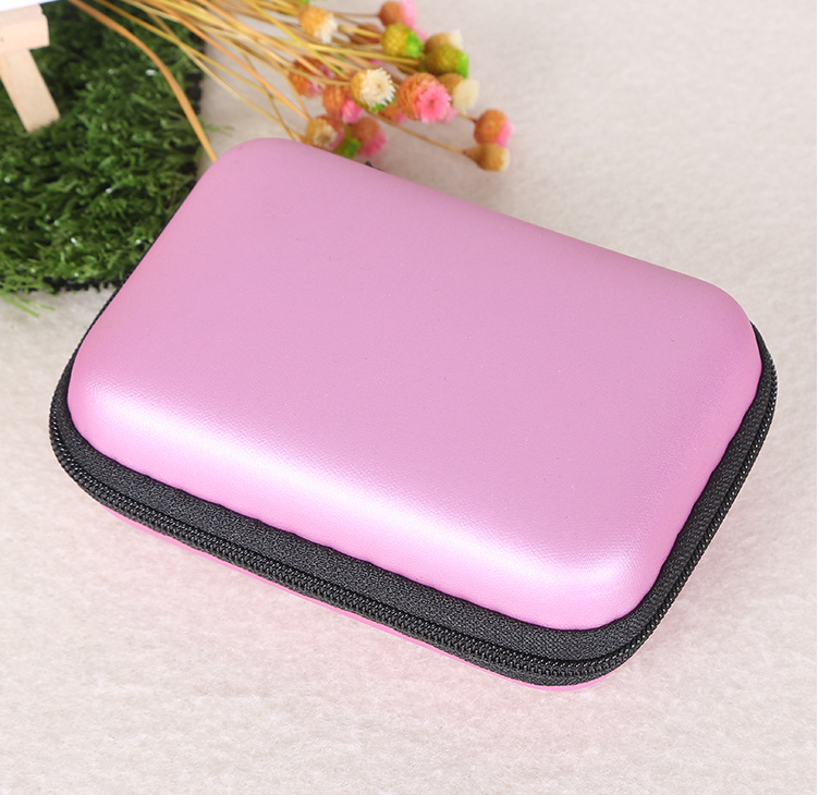 Lưu trữ các dữ liệu gói sạc dòng tai nghe hộp ví U-U Shield kích thước sốc Pouch nhỏ kỹ thuật số - Lưu trữ cho sản phẩm kỹ thuật số bao đựng airpod 2