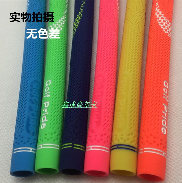 Câu lạc bộ golf mới grip GOLF PRIDE Niion cao su màu grip sắt gỗ phổ trượt 	túi đựng gậy golf titleist	