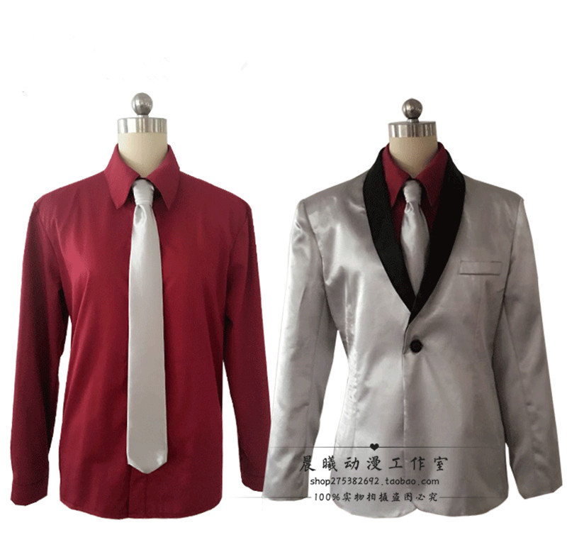 X Suicide Squad Cos Batman Jared Leto Male Joker Cosplay Costume