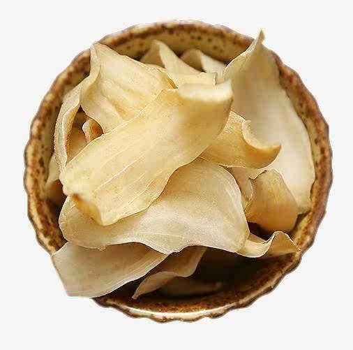 Lily dry special class preferred Longtooth specialite large lily 250g No sulphur thick meat dry goods 2 pieces of hitchhiking