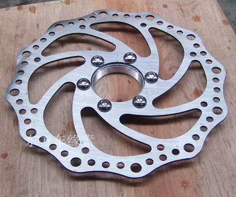Roues de vélo Mountain Bike CHAOYI 26 pouces - Ref 2372306 Image 9