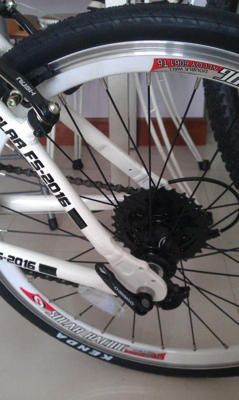 Porte-bagages pour vélo - Ref 2411860 Image 19