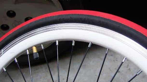 Roues de vélo Mountain Bike CHAOYI 20 pouces - Ref 2377498 Image 3