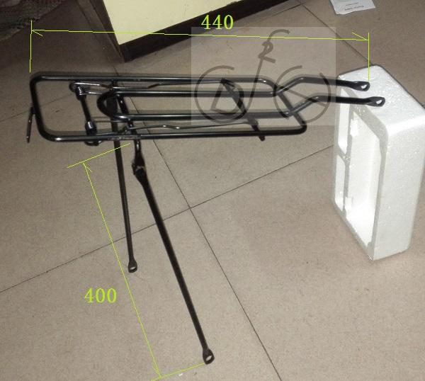 Porte-bagages pour vélo - Ref 2428157 Image 3