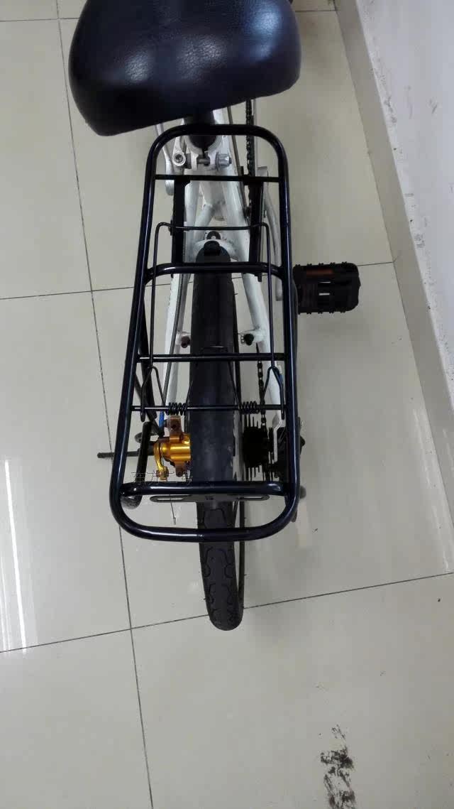 Porte-bagages pour vélo HBBKT - Ref 2412853 Image 7