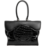 木川卡 Брендовая оригинальная дизайнерская ретро портативная сумка на одно плечо, ремешок для сумки