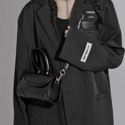 木川卡 Модная универсальная оригинальная сумка через плечо, сумка на одно плечо, городской стиль