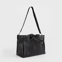 Черный (широкие плечевые ремни)