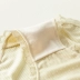 3-pack ren quần lót liền mạch phụ nữ béo mm mùa hè mỏng giữa eo quần sịp cô gái Nhật Bản ngọt ngào - Tam giác