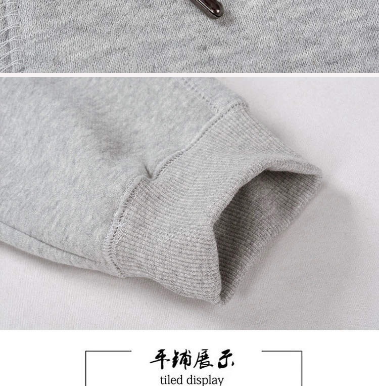Quần nam, chân, thể thao, cotton, nam, nam, miệng, thủy triều, mập, cộng với kích thước, quần âu Harlan, cộng với nhung dày quần jogger nam cao cấp