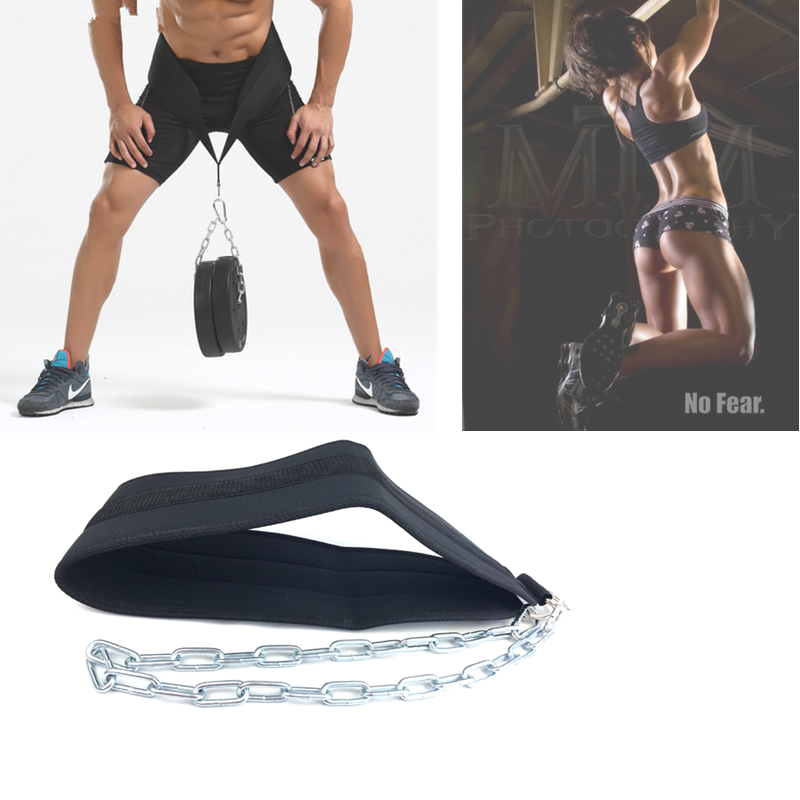 Negative Weight Belt Single Double Bar Citation Body Up Iron Chain Weight Loss Training Men Fitness Barbell Tablets Strength Training Gear