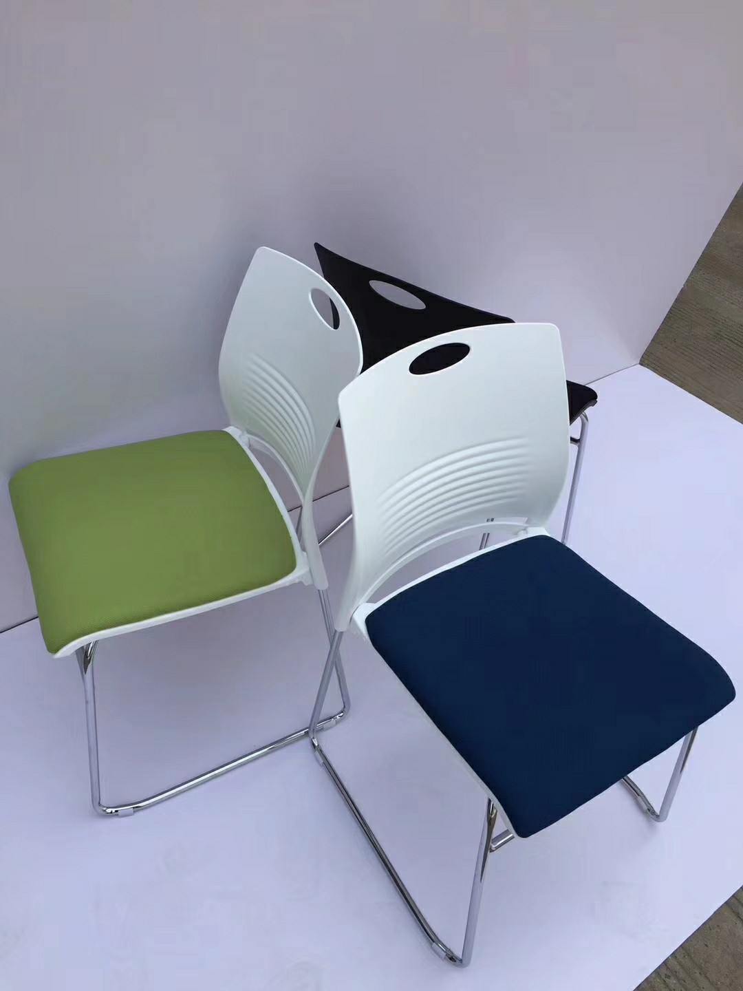 Office Chair Staff Meeting Chair Computer Chair Home Bow Mesh Chair Mahjong Chair Leaning Back Chair Dorm Chair UK