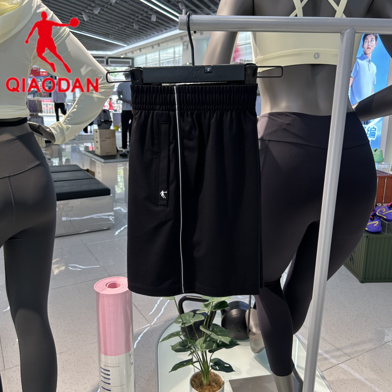 Jordan 2026 Summer Women's Sports Knitted Shorts Soft Skin Technology Ice Sensation Technology Qdeks2262020