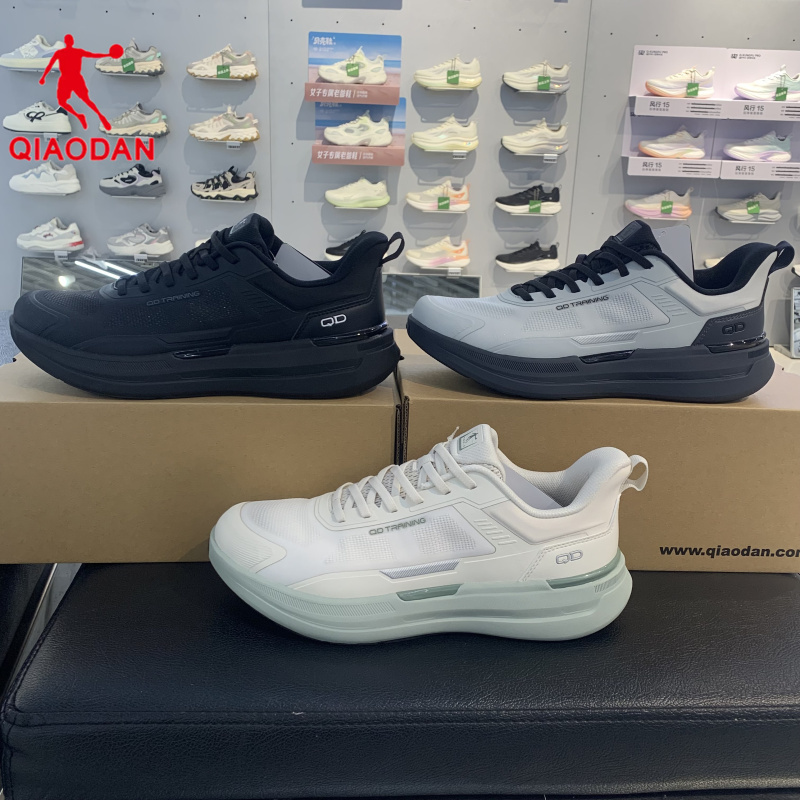 Jordan Men's 2026 New Summer Anti-Slip Shock-Absorbing Sports Shoes Comprehensive Training Shoes Lightweight and Breathable Qde183262803