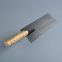 Gray spoon Menggang plasterer Light knife Plasterer bricklayer tools Scratch wall batch wall plasterer self-leveling tools