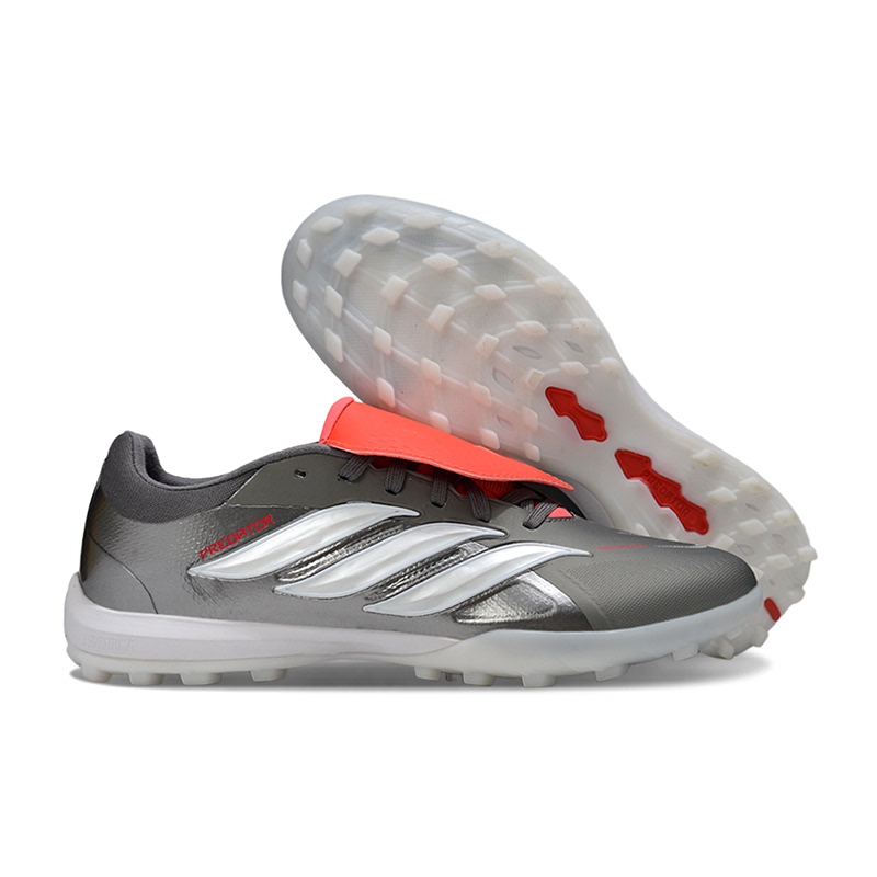 Little Li's Soccer Shoes Predator 26.1 Kangaroo Leather Reverse Tongue Turf Studs Tf Competition Youth Messi Training Shoes
