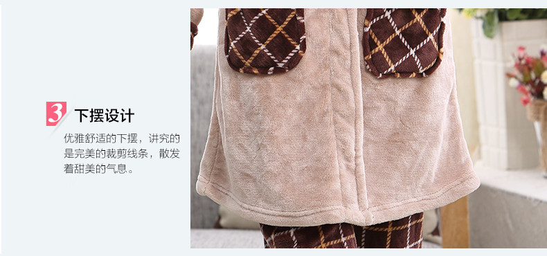 Peignoir jeunesse Y1101-1 - Ref 599793 Image 29