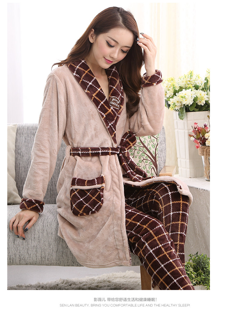 Peignoir jeunesse Y1101-1 - Ref 599793 Image 22