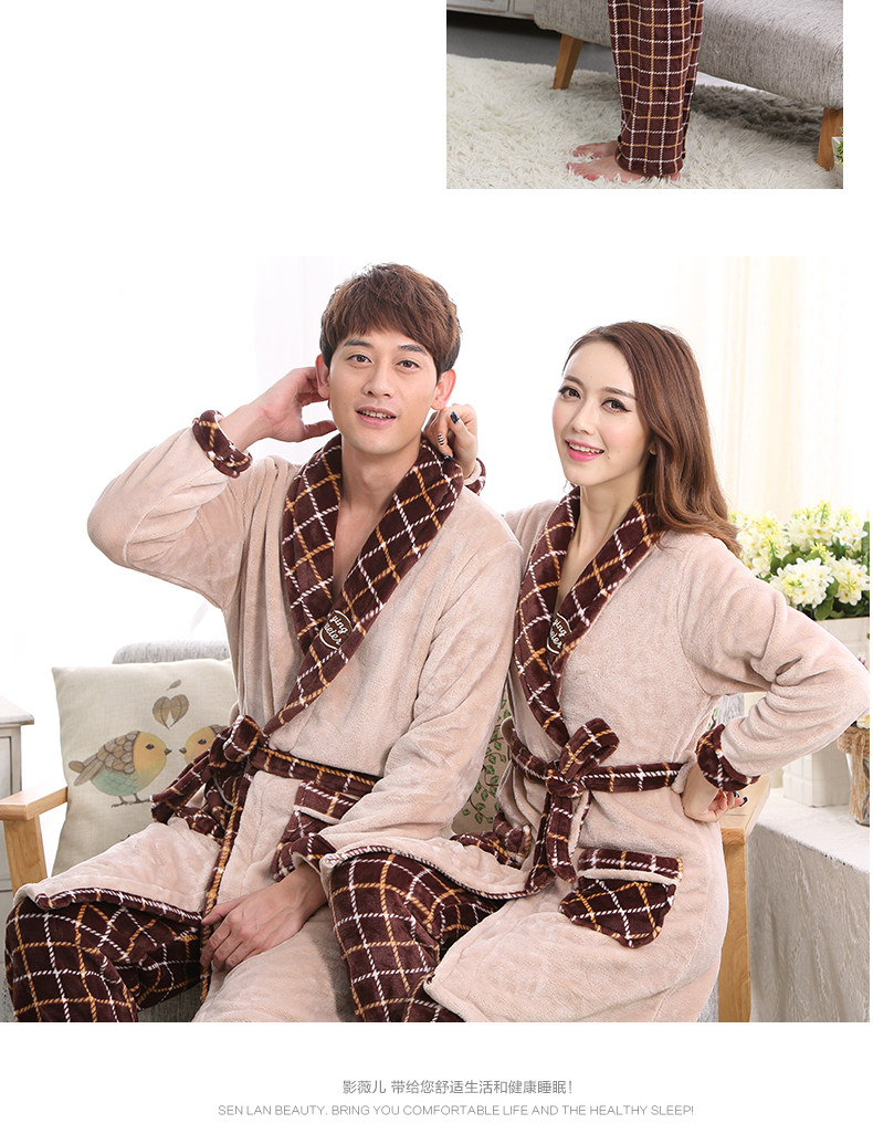 Peignoir jeunesse Y1101-1 - Ref 599793 Image 26