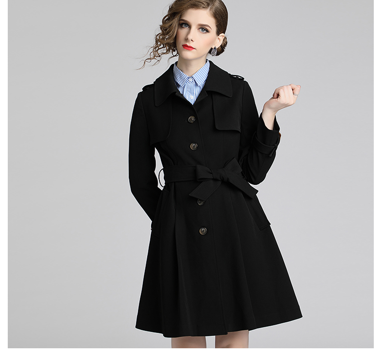 Trench pour femme      - Ref 3227928 Image 15
