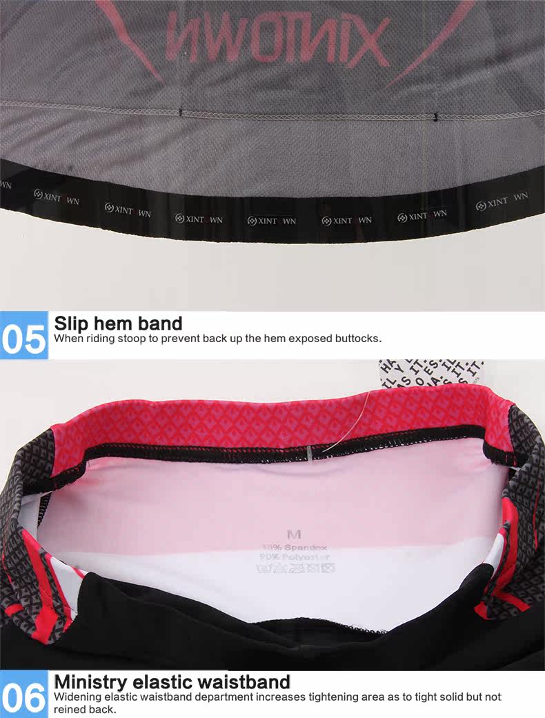Tenue de cyclisme homme XINTOWN - Ref 2208143 Image 14
