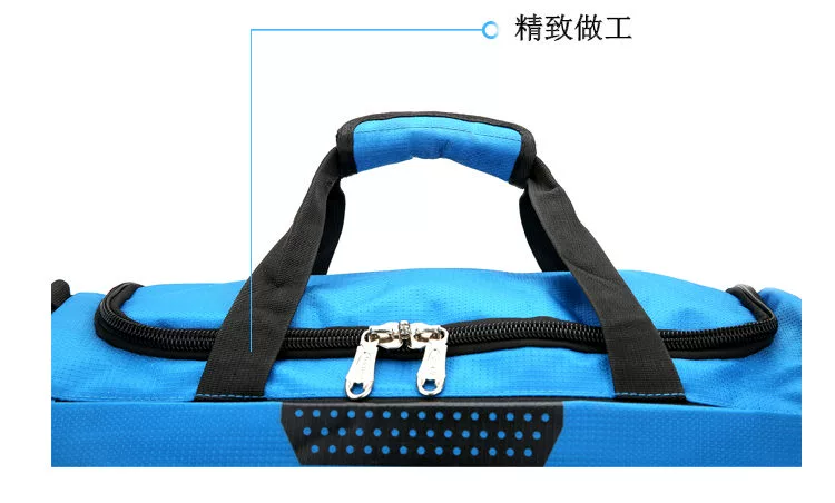 Túi thể thao Hàn Quốc xách tay unisex túi thể dục du lịch túi du lịch độc lập túi duffel túi vai du lịch
