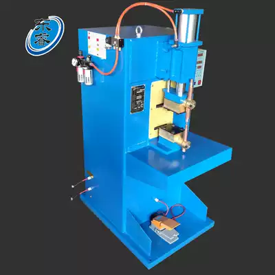 Capacitive energy storage spot welding machine Stainless steel non-marking spot welding machine Touch welding machine Copper transformer