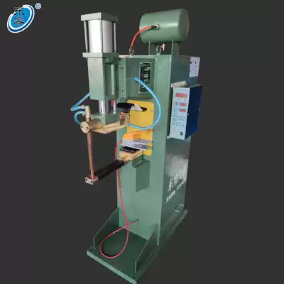 Nut spot welding machine square tube flat tube welding nut pneumatic spot welding machine manufacturer high power 80KW