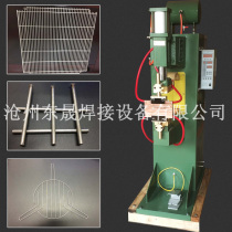 80 100 125KW pneumatic row welding machine bird cage chicken cage welding machine AC row welding machine welding Mesh Mesh