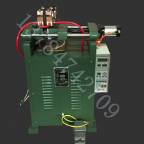 Pneumatic butt welding machine copper aluminum iron stainless steel wire touch welding machine flash butt welding machine full copper core transformer
