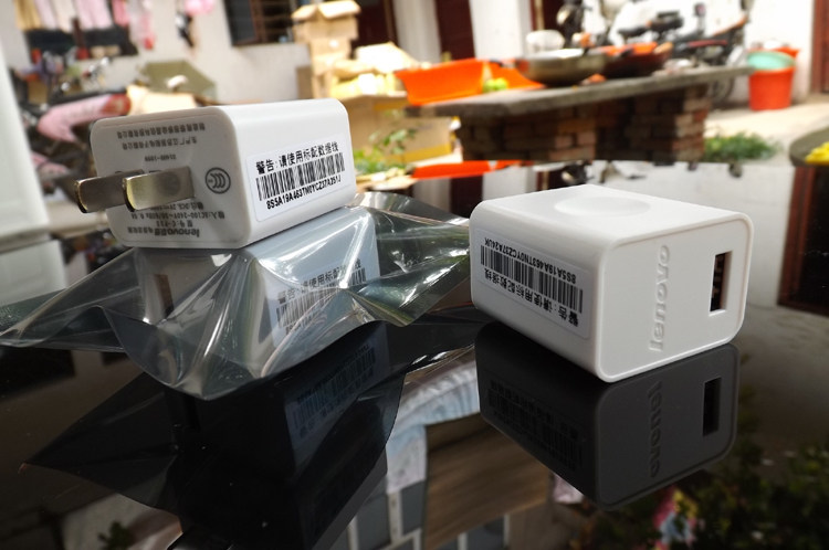 chargeur LENOVO pour téléphones LENOVO LENOVO - Ref 1294653 Image 7