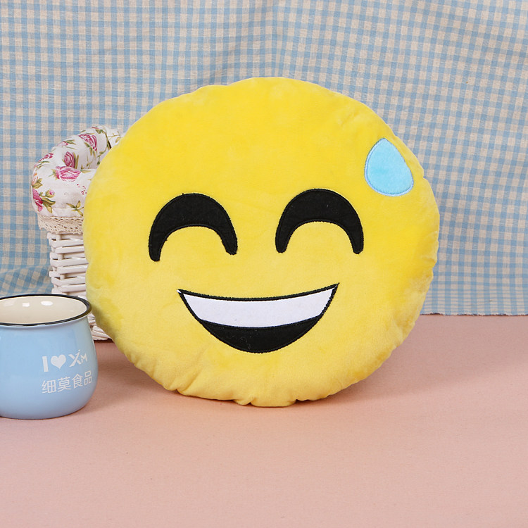 Peluche manga en peluche expression qq - Ref 2695509 Image 11