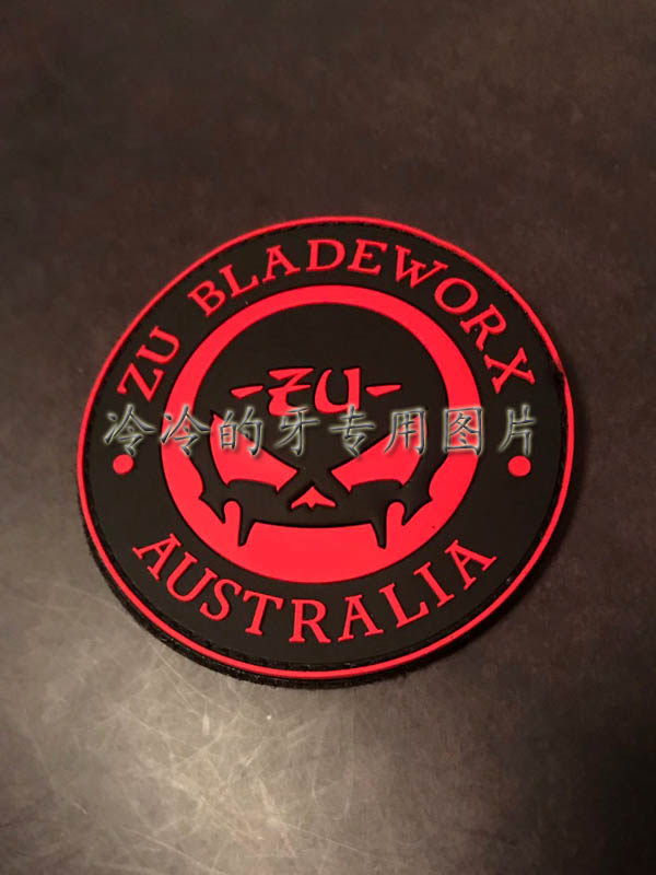 Imported Australian ZU Bladeworx Original Factory Magic sticker-Taobao