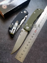 Imported American Spartan Blades Sparta Talos portable EDC stainless steel folding knife