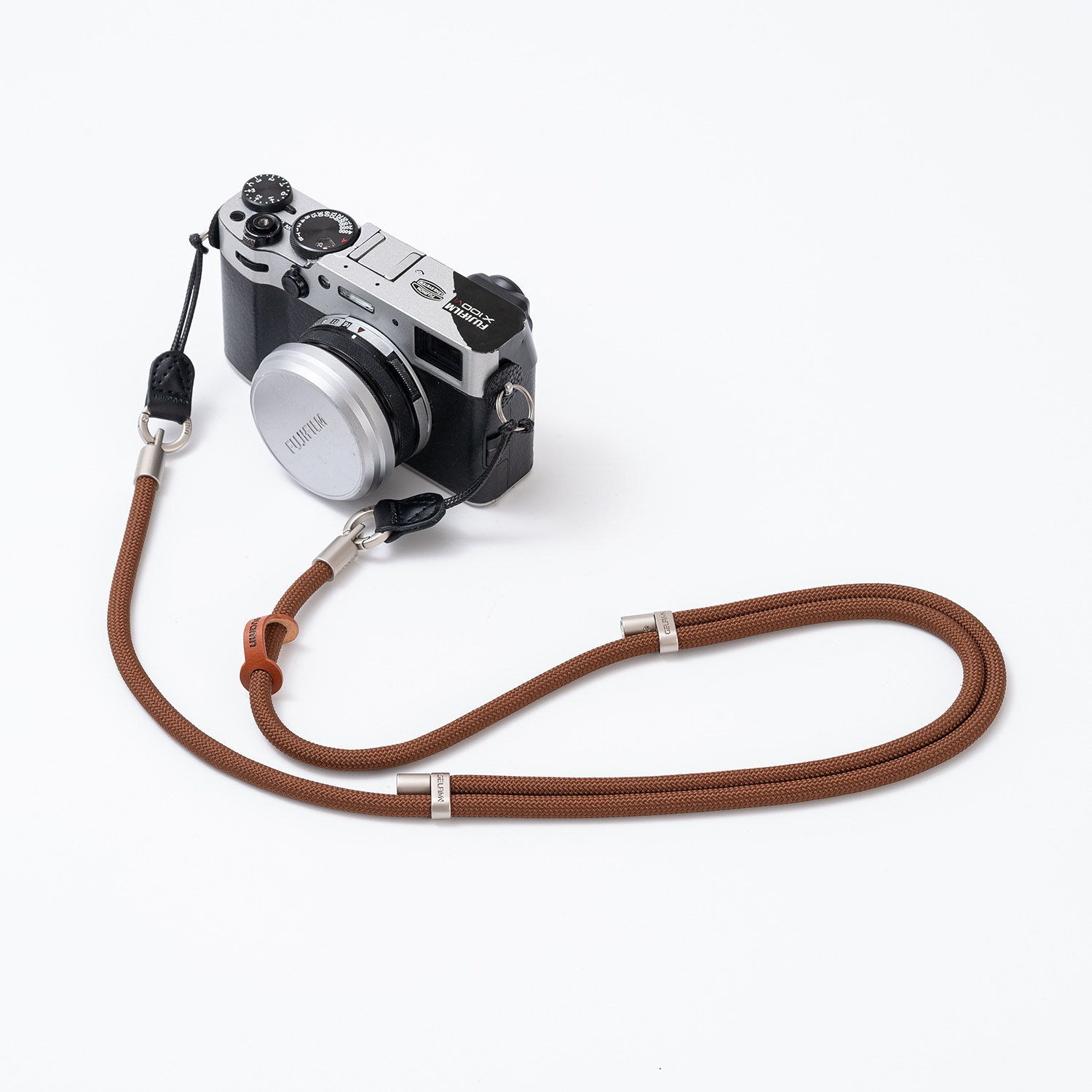 Adjustable Camera Strap Suitable for Fujifilm, Canon, Sony, Ricoh, Leica Mirrorless and Dslr Cameras, Crossbody Neck Strap