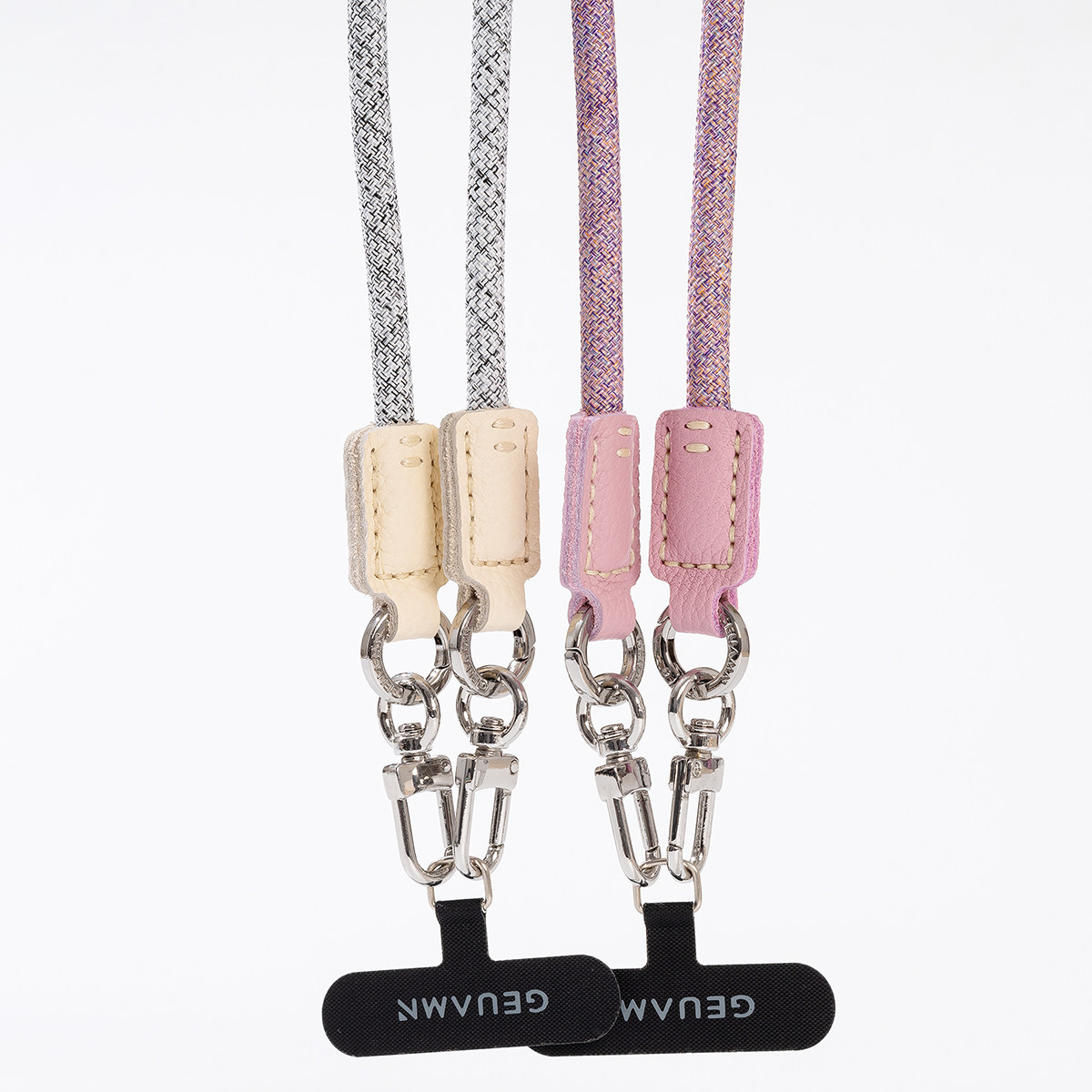 Ji Meng Togo Leather Is so Beautiful, with a Double-Ended Crossbody Strap That Can Be Worn Outdoors, a Phone Lanyard, Anti-Lost Chain, and a Sense of Sophistication and High-End Quality