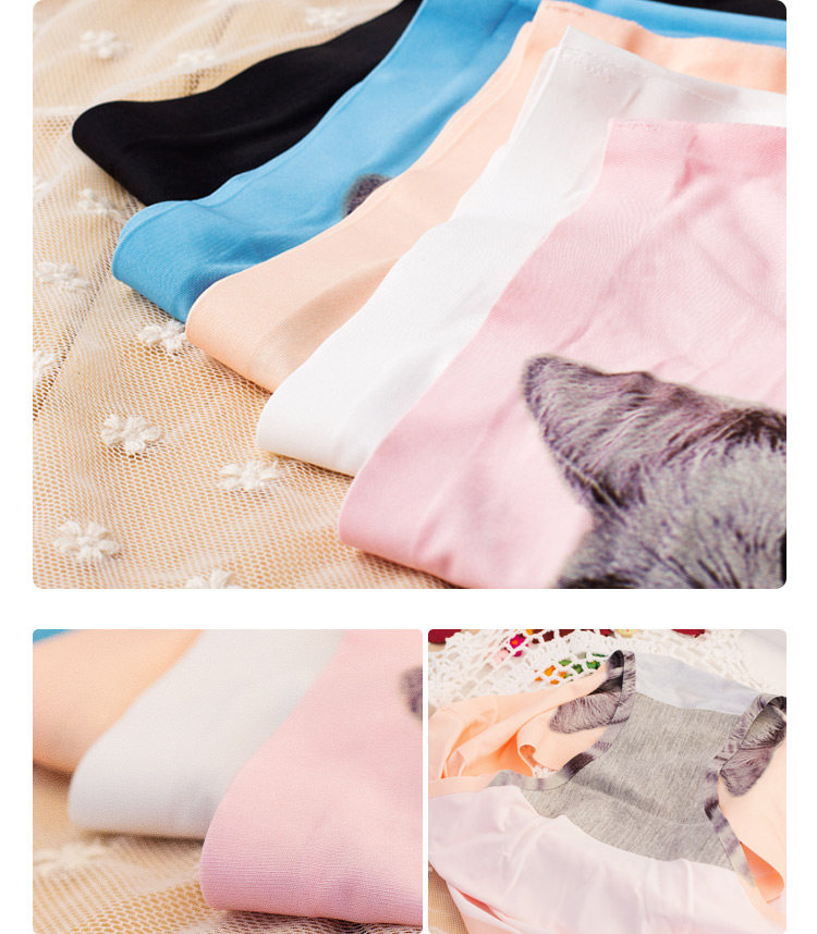 Slip jeunesse sexy en soie Ice - Ref 642831 Image 10