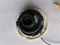 Secondhand Dismantling Machine 540 Line SCC-B5342P HD Hemisphere Camera