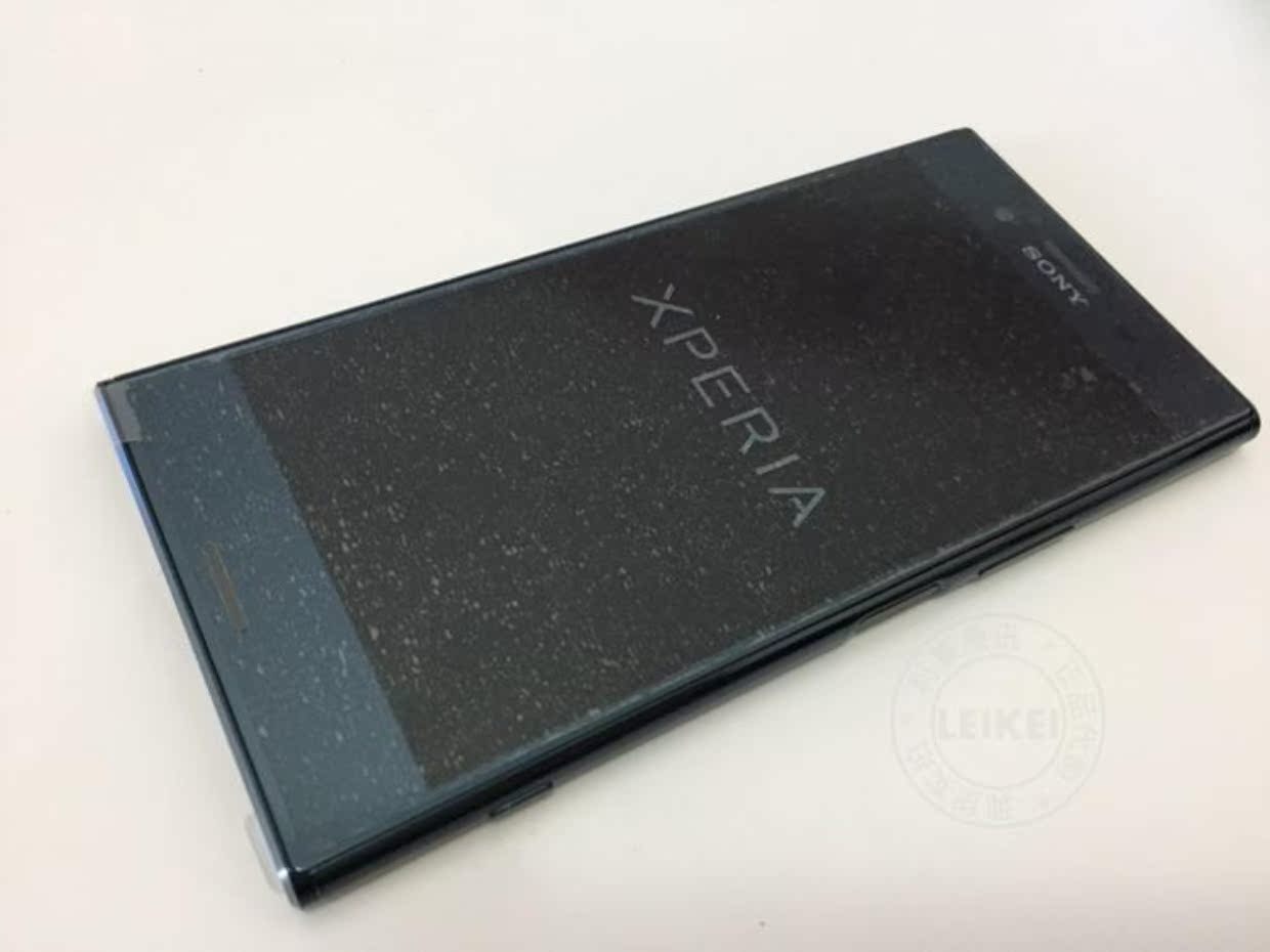 Sony / Sony Xperia XZ cao cấp xzp phiên bản Hồng Kông-line đích thực của điện thoại màu đỏ đen Hồng Kông - Điện thoại di động đt xiaomi