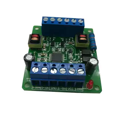 Single-phase phase-shifting semiconductor control rectifier trigger board SCR-A can be rectified with MTC MTX module voltage regulation, temperature regulation and speed regulation