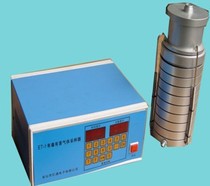 Intelligent aerosol particle size sampler air microbial sampler eight-stage microbial Sampler