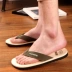 Dép xỏ ngón nam mùa hè đi giày dép nam sandal nam Việt Nam sandal nam triều kéo dép da nam cao cấp Dép