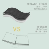 Чемодан, портативная универсальная коробка, 24 дюймов