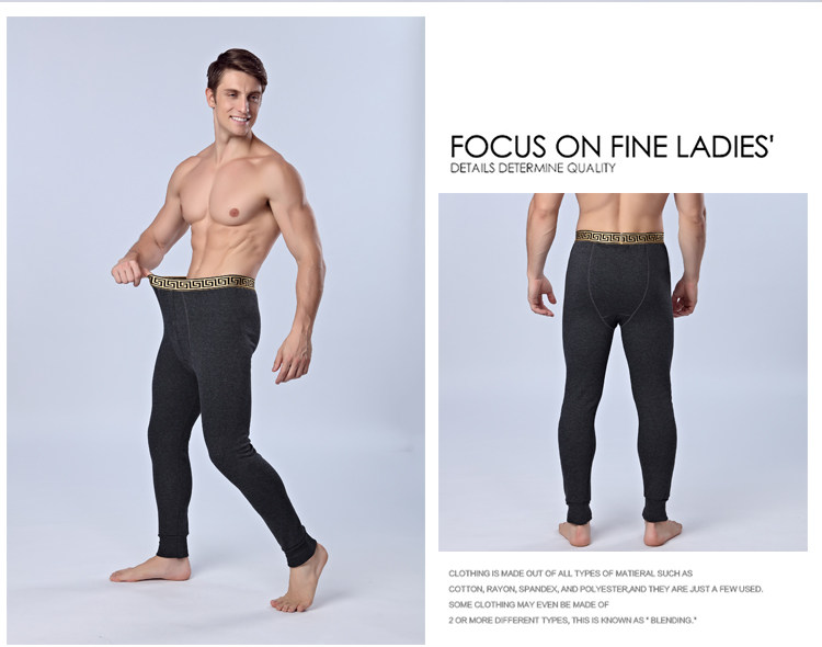 Pantalon collant jeunesse simple en coton - Ref 748220 Image 21