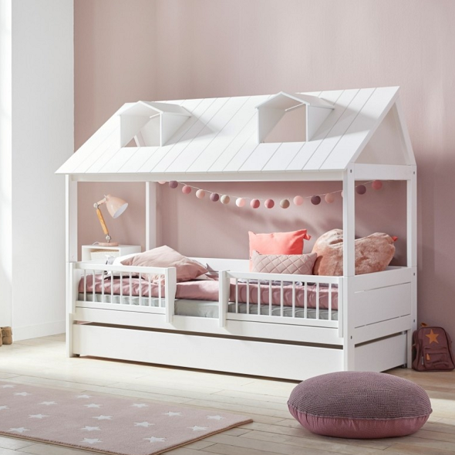 Lifetime Beach House Style Children's Bed