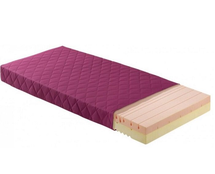 Paidi Children's Crest Mattress Memory Foam 1 2m Non-spring Latex Coconut Palm Cushion