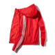 New Skin Clothing for Couples, Sports Outdoor Windbreaker, Men's and Women's Clothing, Air-Conditioning Shirt