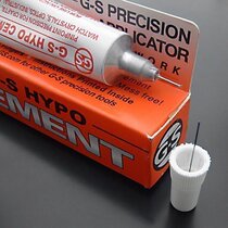 Sticky bracelet ring jade glue pendant jade jewelry wenplay repair antique gem Jade beeswax special glue