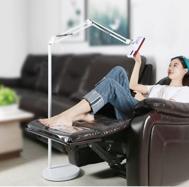 Giường pad kệ máy tính bảng hạ cánh khung lười biếng phổ quát ipad không khí di động trực tiếp - Phụ kiện điện thoại di động chân đỡ điện thoại