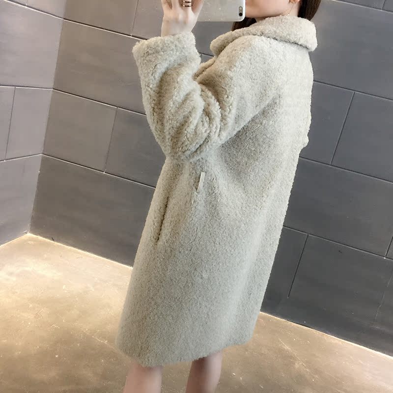 Manteau de fourrure femme - Ref 3175146 Image 5